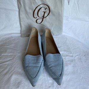 M. Gemi | The Stellato Sacchetto - Sky blue (Size 41)